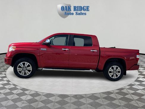 Used 2014 Toyota Tundra Platinum image 8