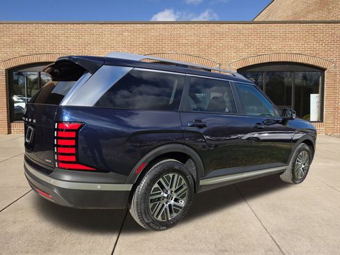 New 2026 Hyundai Palisade SEL Premium image 3