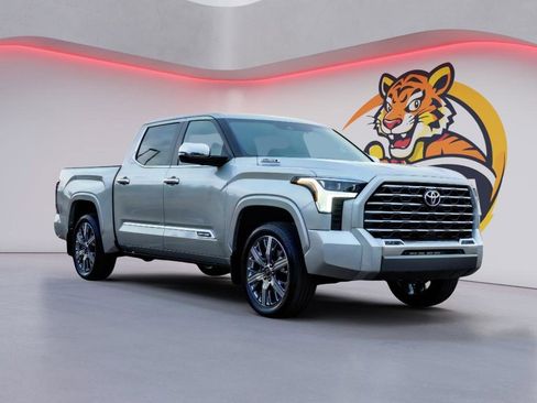 New 2026 Toyota Tundra Capstone image 3