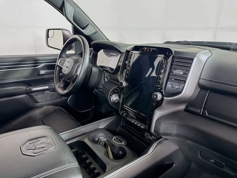 Used 2023 RAM 1500 Laramie AWD/4WD image 29