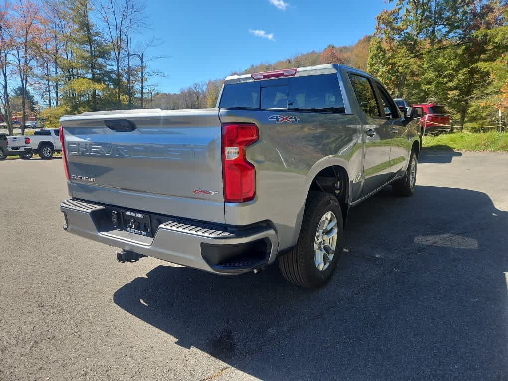 New 2026 Chevrolet Silverado 1500 RST w/ Convenience Package II AWD/4WD image 5