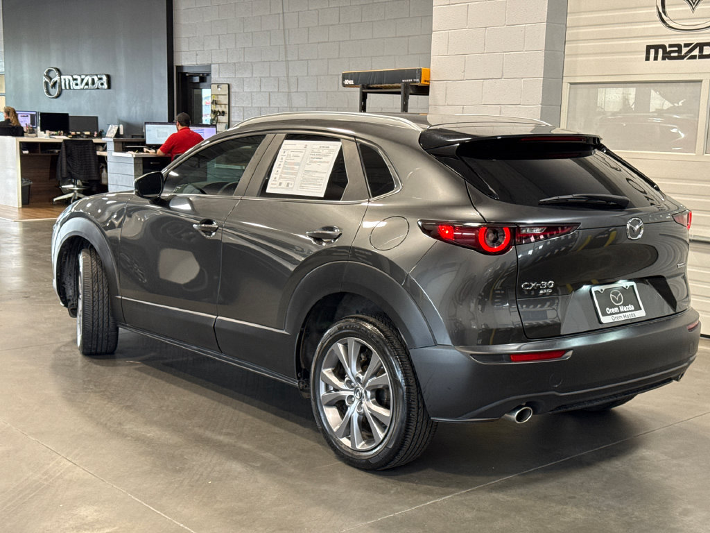 Certified 2024 MAZDA CX-30 AWD 2.5 S w/ Preferred Package image 26