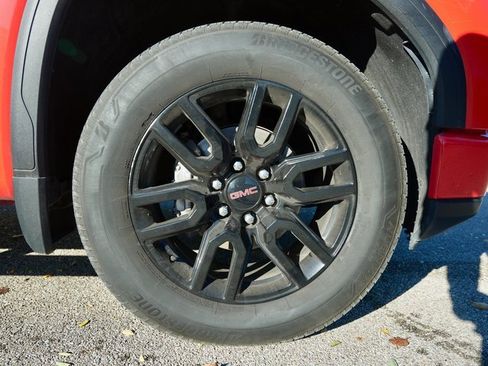 Used 2022 GMC Sierra 1500 Elevation w/ LPO, Elevation Black Package image 30