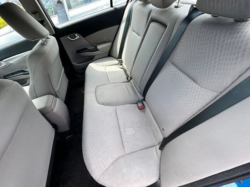 Used 2014 Honda Civic EX image 9
