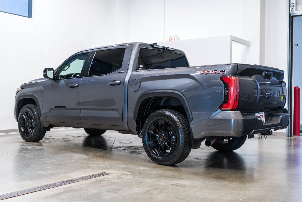 Used 2024 Toyota Tundra Limited w/ TRD Off-Road Package AWD/4WD image 7