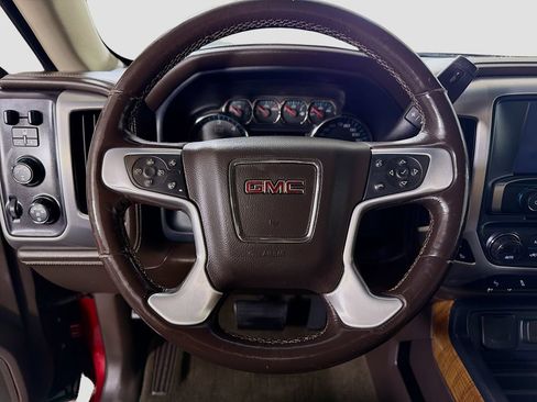 Used 2018 GMC Sierra 1500 SLT AWD/4WD image 13