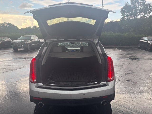 Used 2016 Cadillac SRX Luxury w/ Driver Awareness Package AWD/4WD image 10