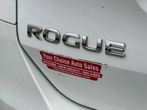 Used 2014 Nissan Rogue SL w/ SL Premium Package AWD/4WD image 41