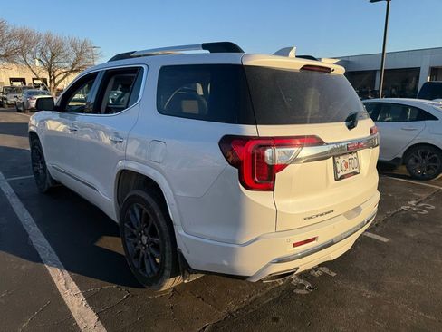 Used 2020 GMC Acadia Denali image 7