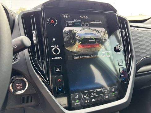 New 2026 Subaru Forester Sport AWD/4WD image 23