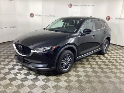 Used 2021 MAZDA CX-5 Touring w/ Touring Preferred SV Package