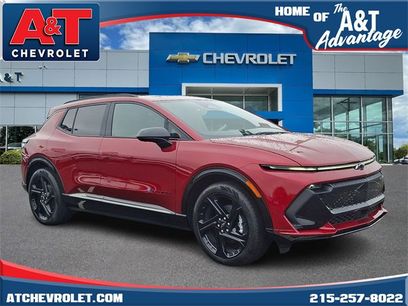 New 2025 Chevrolet Equinox EV RS w/ Convenience Package II