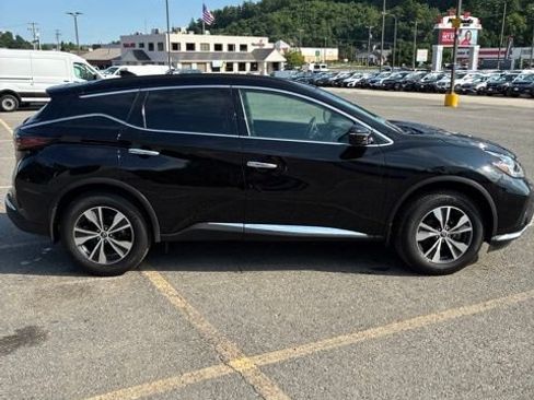 Used 2024 Nissan Murano SV w/ Cargo Package AWD/4WD image 8