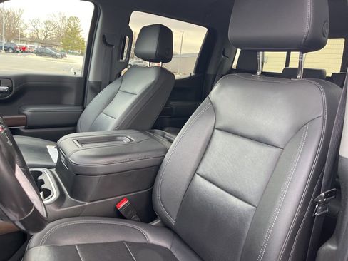 Used 2021 GMC Sierra 1500 SLT w/ SLT Premium Package image 12