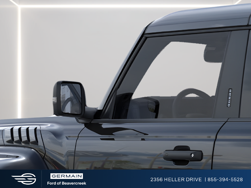 New 2026 Ford Bronco Raptor AWD/4WD image 22
