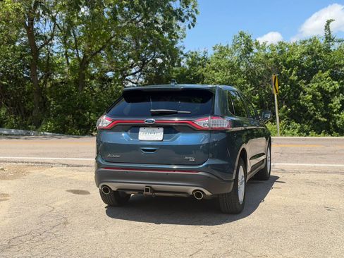 Used 2016 Ford Edge SEL w/ Equipment Group 201A AWD/4WD image 10