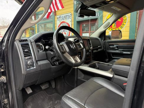 Used 2016 RAM 2500 Longhorn w/ Convenience Group image 18