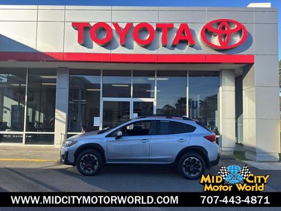 Used 2022 Subaru Crosstrek 2.0i Premium