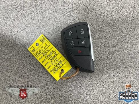 Used 2024 Chevrolet Tahoe LS w/ Driver Alert Package AWD/4WD image 26