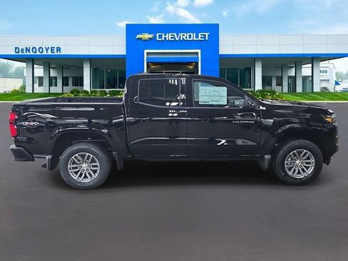 New 2026 Chevrolet Colorado LT w/ LT Convenience Package image 5
