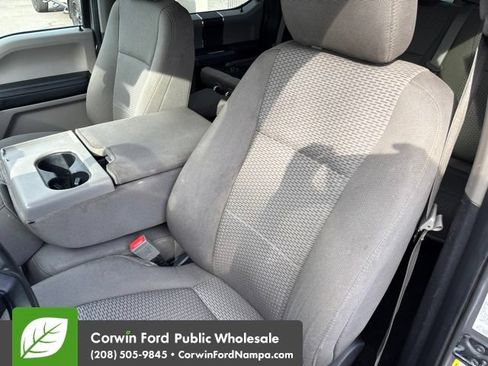 Used 2020 Ford F150 XLT w/ Trailer Tow Package AWD/4WD image 25