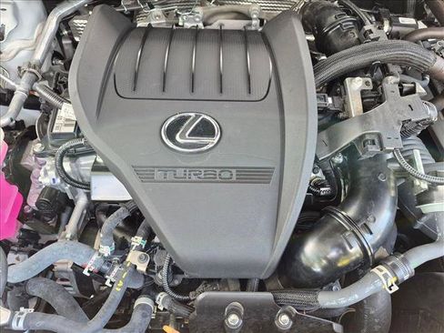 Certified 2026 Lexus NX 350 AWD w/ Cold Area Package image 22