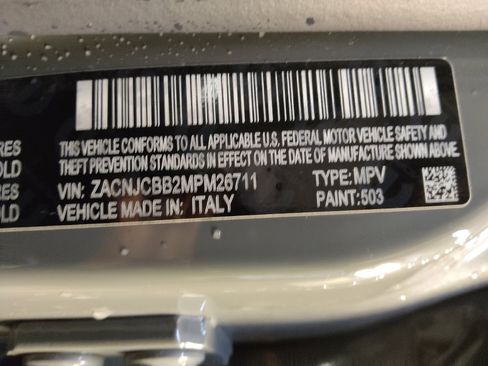 Used 2021 Jeep Renegade Latitude w/ Convenience Group FWD image 33