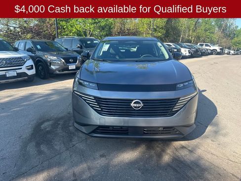 New 2026 Nissan Murano SL w/ Comfort Package AWD/4WD image 10