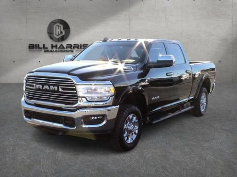 Used 2022 RAM 3500 Laramie image 1