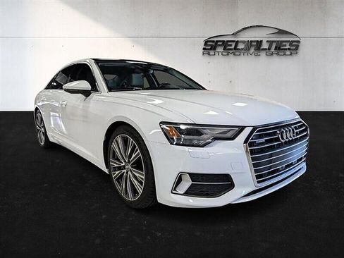 Used 2019 Audi A6 2.0T Premium w/ Convenience Package AWD/4WD image 1