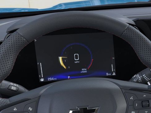 New 2026 Chevrolet Trax RS w/ Sunroof Package image 42