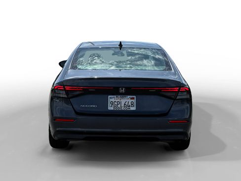 Certified 2023 Honda Accord EX image 4