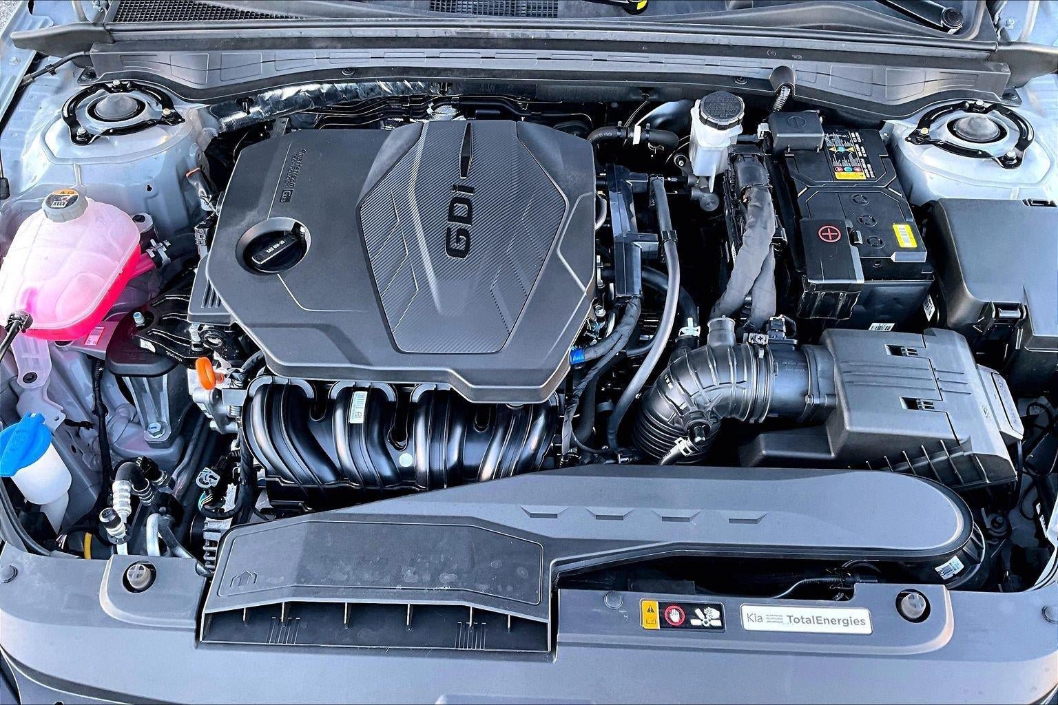 Certified 2025 Kia K5 GT-Line FWD image 27