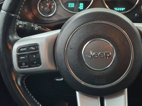 Used 2015 Jeep Wrangler Unlimited Sport AWD/4WD image 26