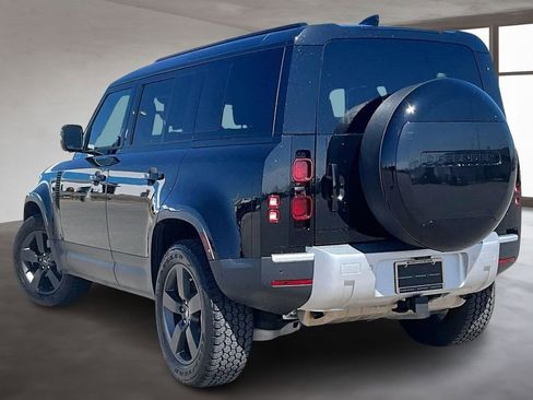 Certified 2025 Land Rover Defender 110 S image 12