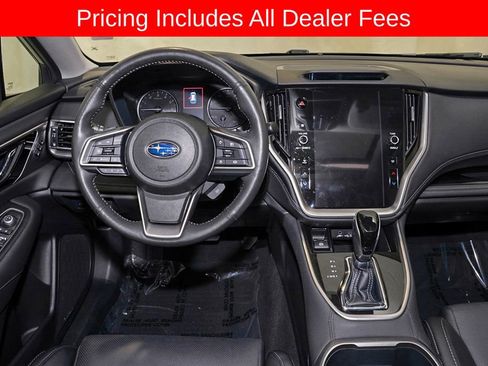 Used 2025 Subaru Outback Limited w/ Popular Package #2 AWD/4WD image 7