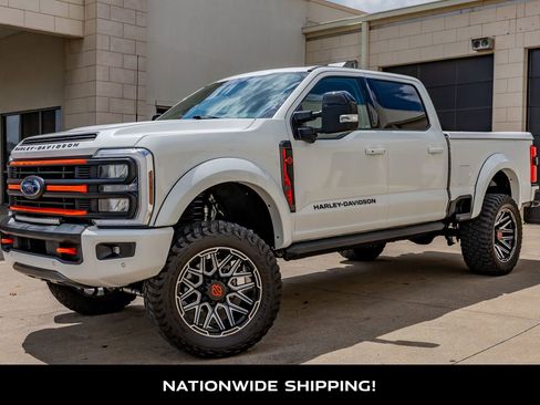 Used 2024 Ford F250 Lariat w/ Lariat Ultimate Package AWD/4WD image 4