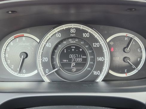 Used 2017 Honda Accord EX image 22