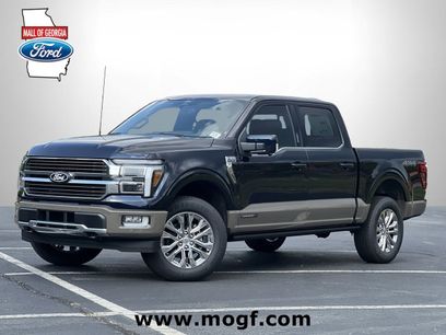 New 2026 Ford F150 King Ranch