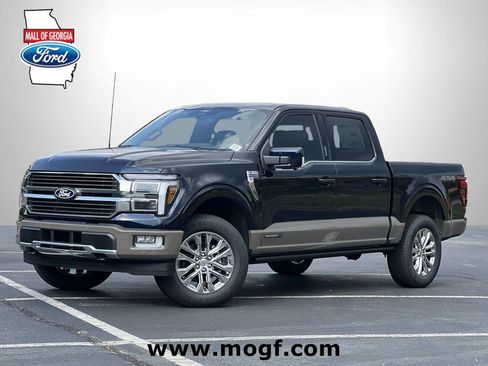 New 2026 Ford F150 King Ranch AWD/4WD image 1