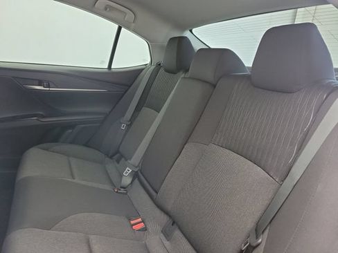 Used 2025 Toyota Camry LE w/ Convenience Package FWD image 13