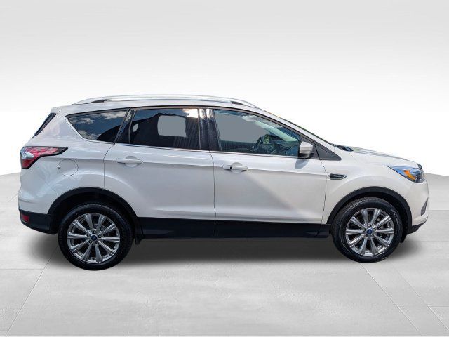 Used 2018 Ford Escape Titanium AWD/4WD image 8