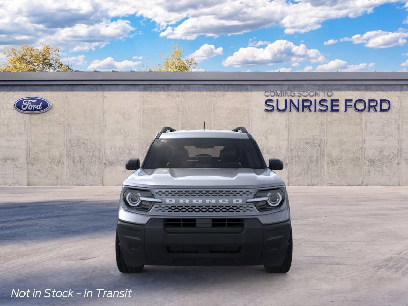 New 2026 Ford Bronco Sport Big Bend AWD/4WD image 6