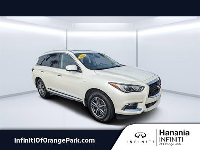 Used 2020 INFINITI QX60 Luxe w/ Essential Package