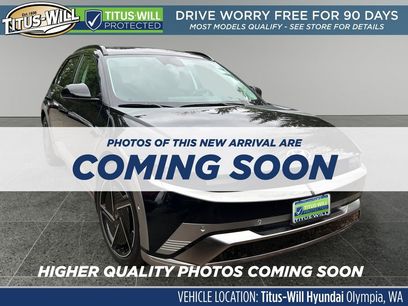 Used 2026 Hyundai Ioniq 5 Limited