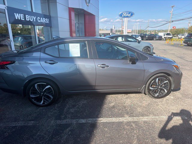 Certified 2024 Nissan Versa SR w/ Trunk Package FWD image 4