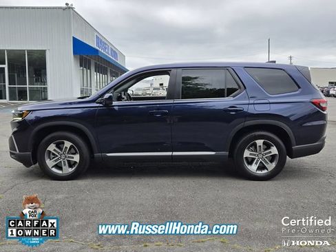 Certified 2025 Honda Pilot EX-L image 4