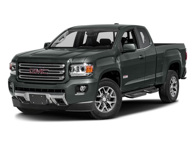 Used 2016 GMC Canyon SLE w/ SLE Convenience Package RWD image 4
