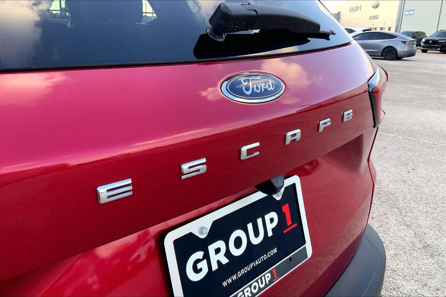 Used 2025 Ford Escape ST-Line FWD image 30