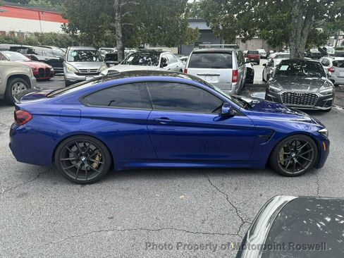 Used 2019 BMW M4 CS w/ Executive Package RWD image 5